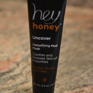 Hey Honey mud mask